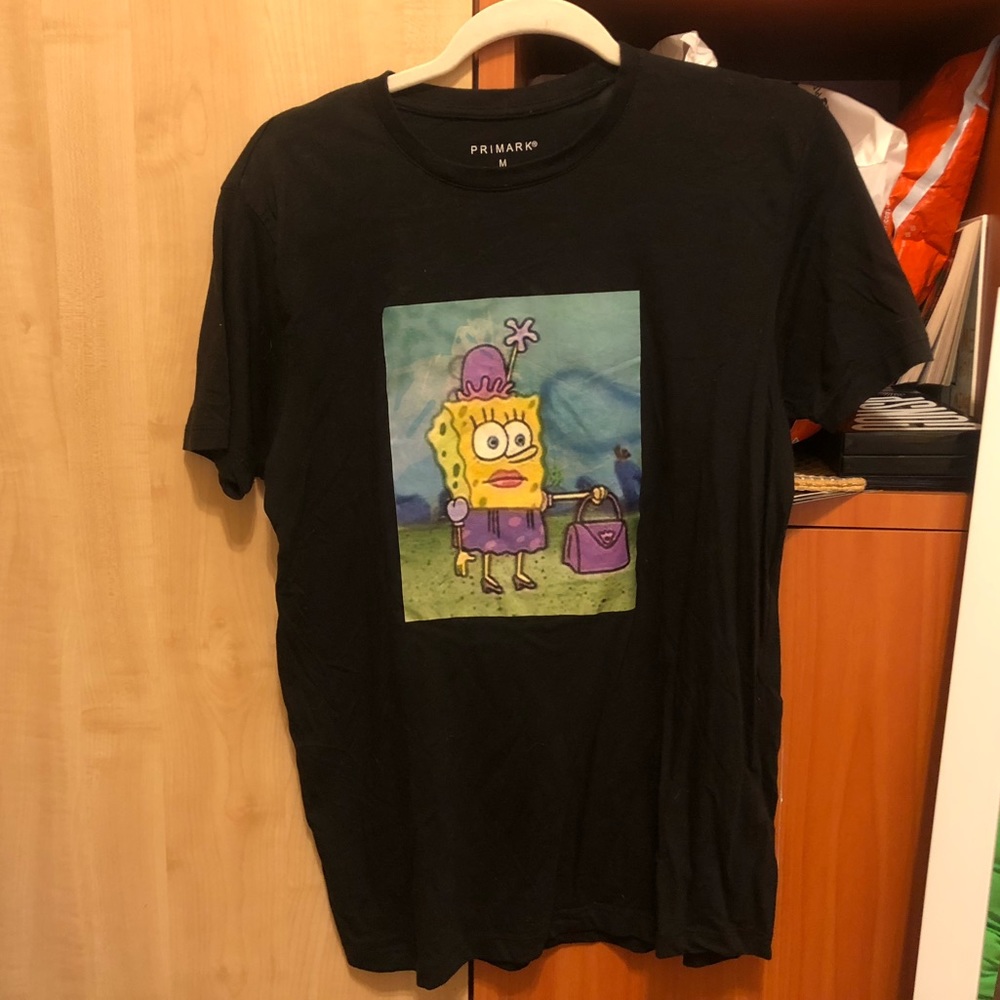 Spongebob T-Shirt